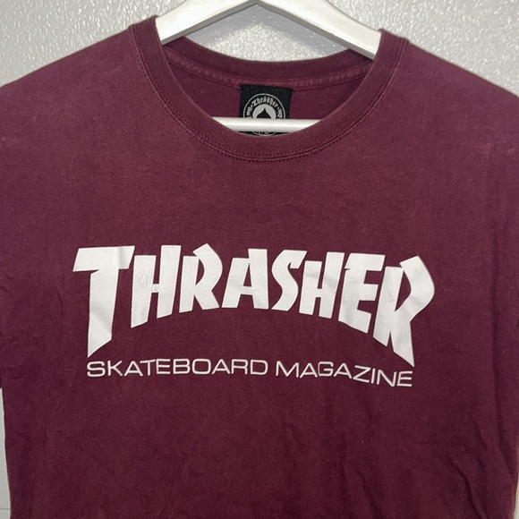 Trasher Skateboard Magazine t-Shirt - Picture 2 of 5